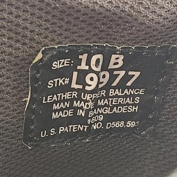 Justin Womens 10 B Black Boots Leather Western Square Gypsy Wings Cross Cowgirl - Picture 12 of 16